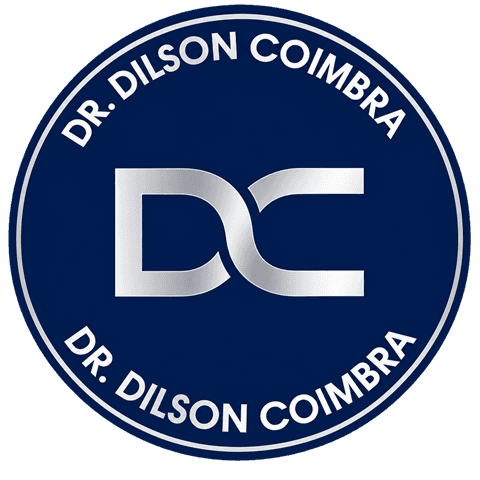 Marca Dr. Dilson Coimbra